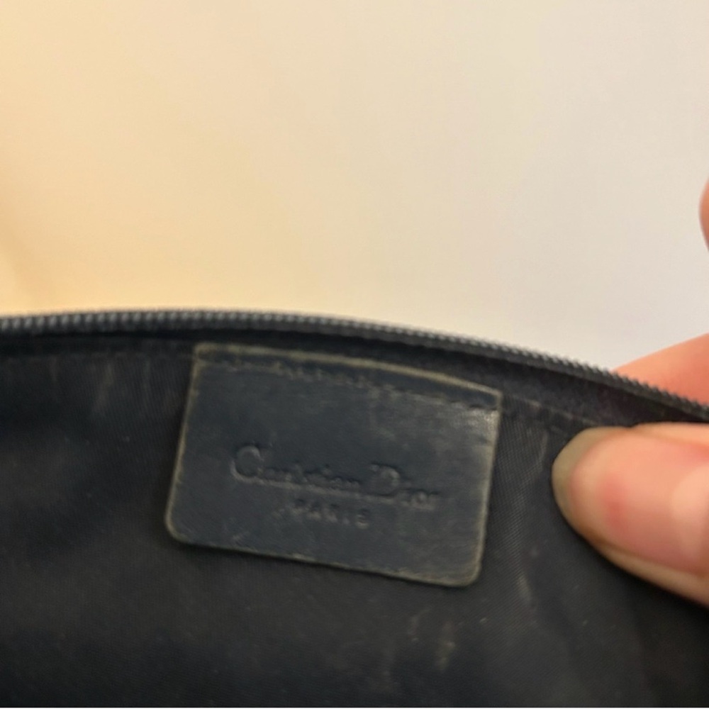 Dior Zip Pouch - Picture 4 of 4